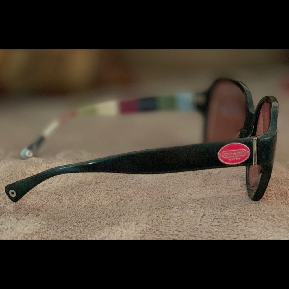 Coach Sunglasses - Picture 2 of 3